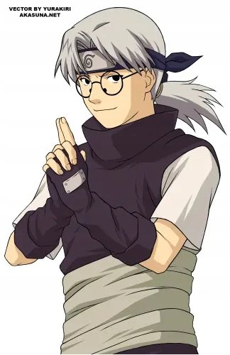 Plakat Anime Manga Naruto nrto_005 A1+ (custom)