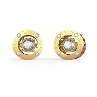 Kolczyki Guess Solitaire JUBE01464JWYGT/U - Kolczyki - miniaturka - grafika 1