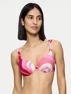 Stroje kąpielowe - Triumph Góra od bikini Summer Mix & Match 10214530 Różowy - miniaturka - grafika 1