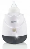 Podgrzewacze butelek i sterylizatory - Podgrzewacz do butelek Babymoov Tulipan szybko podgrzewa mleko i słoiczki - miniaturka - grafika 1