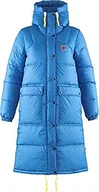 Kurtki damskie - Fjällräven Damska kurtka Expedition Long Down Parka W niebieski niebieski (UN Blue) XXS - miniaturka - grafika 1