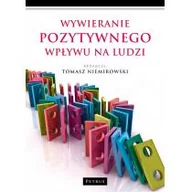 Poradniki psychologiczne - Petrus Wywieranie pozytywnego wpływu na ludzi - TOMASZ NIEMIROWSKI - miniaturka - grafika 1