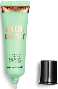 Makeup Revolution Colour Correct baza pod podkład 28 ml - Bazy pod makijaż - miniaturka - grafika 4
