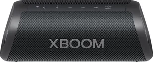 Głośnik LG LG XBOOM Go DXG5, speaker black, Bluetooth, jack - Głośniki przenośne - miniaturka - grafika 1