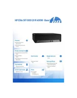 Zestawy komputerowe - hp inc. Komputer Elite SFF 800 G9 R i7-14700 1TB/16GB/W11P A55NFET - miniaturka - grafika 1