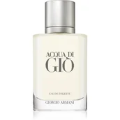 Wody i perfumy męskie - Giorgio Armani Acqua di Giò Homme Refilllable Woda toaletowa 30 ml - miniaturka - grafika 1