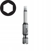 Akcesoria do elektronarzędzi - Wiha Bit Professional sześciokątna 1/4'' 2,0 x 50 mm 70430020 05302 05302 - miniaturka - grafika 1