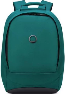 Delsey Securban Plecak RFID 40 cm przegroda na laptopa gruen 3334603-03 - Torby na laptopy - miniaturka - grafika 1