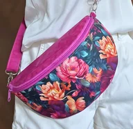 Nerki - Nerka z kolorowymi kwiatami - miniaturka - grafika 1