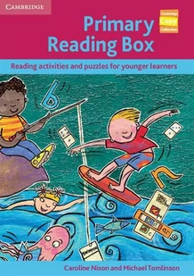 Cambridge University Press Primary Reading Box - Nixon Caroline, Michael Tomlinson - Materiały pomocnicze dla uczniów - miniaturka - grafika 1
