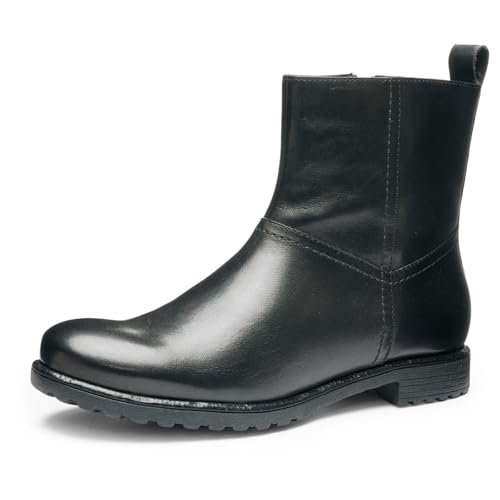ara Damskie sztyblety Liverpool, czarne, rozmiar 39 EU, czarny, 39 EU