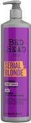 Odżywki do włosów - Tigi Bed Head Serial Blonde Restoring odżywka do włosów blond i farbowanych 970ml - miniaturka - grafika 1