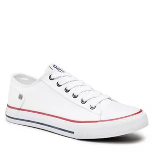 Big Star Trampki DD174271 White - Trampki damskie - miniaturka - grafika 1