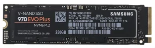 Samsung Dysk Ssd 970 Evo Plus 250GB NVMe M.2 - Dyski SSD - miniaturka - grafika 1