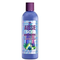 Szampony do włosów - Aussie SOS Brunette Szampon do włosów 225 ml - miniaturka - grafika 1