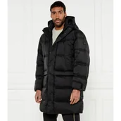 Kurtki męskie - BOSS ORANGE Parka Olomis1 | Relaxed fit - miniaturka - grafika 1