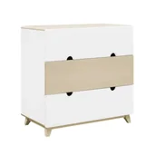 Komody dla dzieci - Komoda 3 szufladowa duża Minimondo - miniaturka - grafika 1