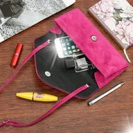 Torebki damskie - Damska Torebka Kopertówka wieczorowa Beltimore - miniaturka - grafika 1