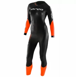 Pianki do pływania - ORCA ORCA Openwater SW Wetsuit Women, black S 2021 Pianki do pływania KN604801-S - grafika 1