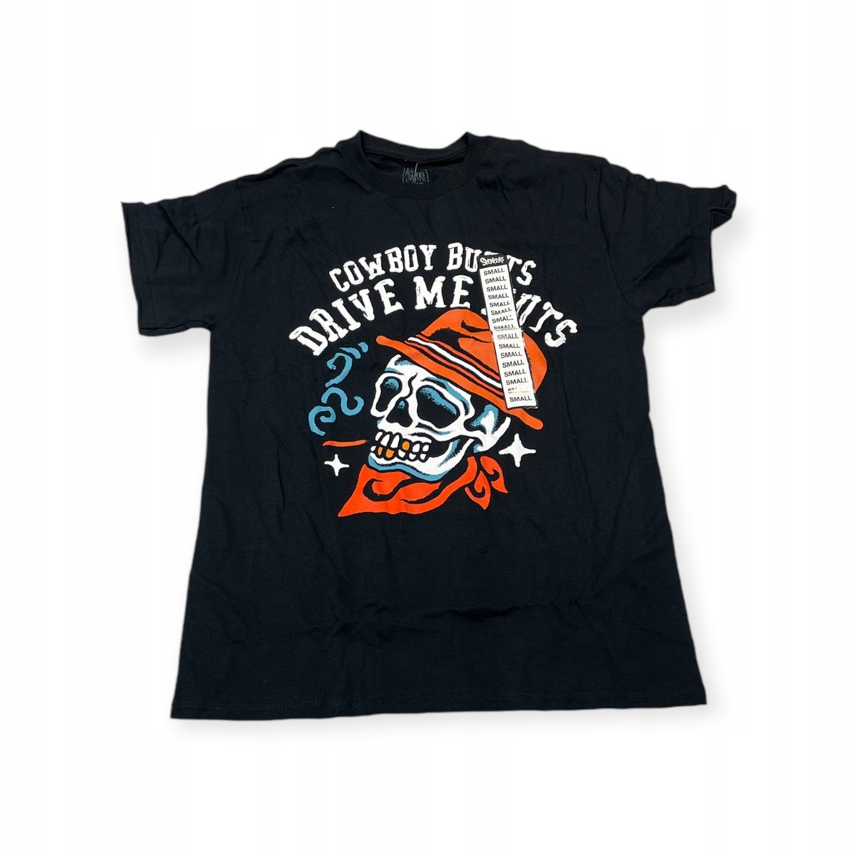 Koszulka T-shirt męski okrągły dekolt SPENCER'S M