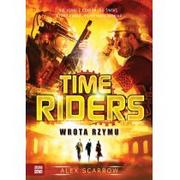 Science-fiction - Wrota Rzymu. Time Riders. Tom 5 - miniaturka - grafika 1