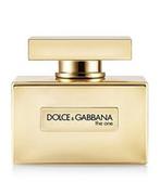 Wody i perfumy damskie - Dolce&Gabbana The One 2014 Edition woda perfumowana 75 ml - miniaturka - grafika 1