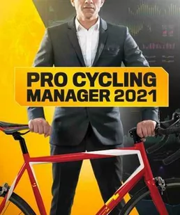 Pro Cycling Manager 2021 (PC) Klucz Steam - Gry PC Cyfrowe - miniaturka - grafika 1