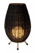Lampy stojące - Colin lampa stołowa 1-punktowa czarna 03543/36/30 - miniaturka - grafika 1