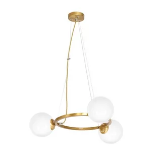 Milagro Lampa wisząca VIENNA 3xE14 MLP5576 - Lampy sufitowe - miniaturka - grafika 1