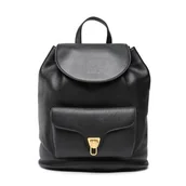 Plecaki - Plecak Coccinelle - MF6 Coccinelle Beat Sof E1 MF6 14 01 01 Noir 001 - miniaturka - grafika 1