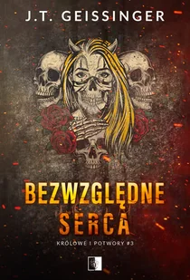 bezwzględne serca - Romanse - miniaturka - grafika 1