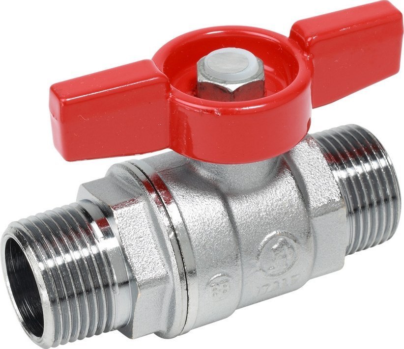 Giacomini VALVE WATER R253D 1INMM SHORT HANDLE 5