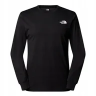 Koszulki męskie - The North Face Longsleeve L/s Easy Nf0a8a6fjk3 R L - miniaturka - grafika 1