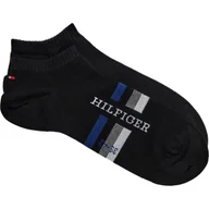 Skarpetki męskie - Tommy Hilfiger Skarpety/stopki 2-pack - miniaturka - grafika 1