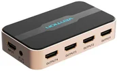 Rozgałęźniki - Vention CABLE HDMI SPLITTER 1IN4/ACCG0-EU - miniaturka - grafika 1