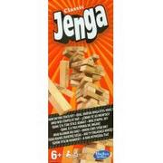 Zabawki zręcznościowe - HASBRO PROMO Jenga Refresh A2120 p6 gra - miniaturka - grafika 1