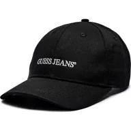 Czapki męskie - Guess Jeans Bejsbolówka EMBRO - miniaturka - grafika 1