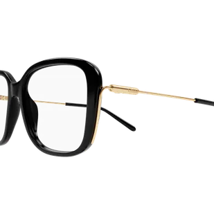 Okulary przeciwsłoneczne Chloé CH0174O 005 - Okulary korekcyjne, oprawki, szkła - miniaturka - grafika 3