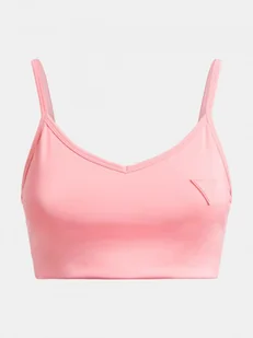 Biustonosz treningowy GUESS ANGELICA ACTIVE BRA - Bielizna sportowa damska - miniaturka - grafika 1