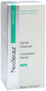 Krem do mycia twarzy Neostrata Restore Facial Cleanser 4 Pha 200 ml (8470003478236) - Kremy oczyszczające - miniaturka - grafika 1