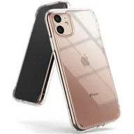Etui i futerały do telefonów - RINGKE Etui Fusion na iPhone 11 przeźroczyste RGK980CL - miniaturka - grafika 1