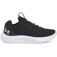 Buty sportowe damskie - Damskie buty treningowe Under Armour UA W Dynamic 2 - czarne - miniaturka - grafika 1