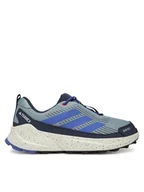 Buty trekkingowe dziecięce - adidas Trekkingi Terrex Trailmaker 2 RAIN.RDY JH6341 Szary - miniaturka - grafika 1