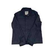 Kurtki męskie - Jeansowa kurtka męska BLAZEK JEANS L/XL - miniaturka - grafika 1