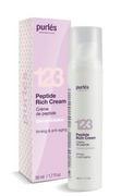 Purles  123 Peptide Rich Cream Odżywczy Krem Peptydowy 50 ml