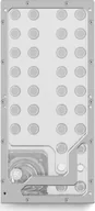 Chłodzenie wodne - EK Water Blocks EK Water Blocks EK-QuantumX Loophole Distroplate D5 PWM - silber - miniaturka - grafika 1