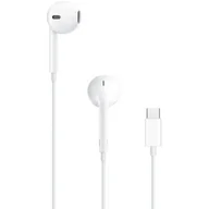 Słuchawki - Apple EarPods Białe - miniaturka - grafika 1