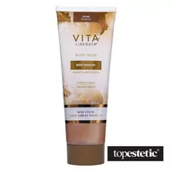 Samoopalacze - Vita Liberata Body Blur Flawless Finish Zmywalny make-up do ciała 100 ml (kolor dark) - miniaturka - grafika 1