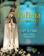 Religia i religioznawstwo - Fatima 1917-2017 - miniaturka - grafika 1