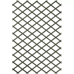 Nature Krata do pnączy, drewno, zielone, 50x150 cm, 6041702 Outsideliving - Kratki i pergole - miniaturka - grafika 4